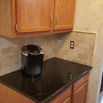 Uba Tuba Granite Countertops