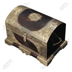 WOODEN METAL FURNITURE BY GAD - Products