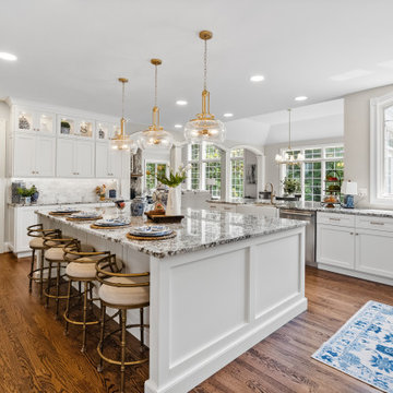 Exterior and interior remodeling in Chadds Ford
