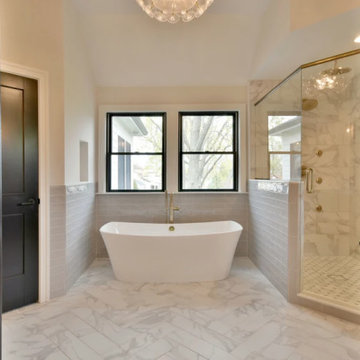 Custom New Construction in Elmhurst completed 2021
