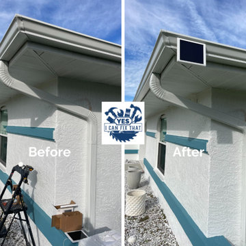 Ring dooebell install with solar panel