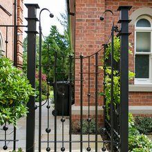 Steel Gates & Fences