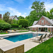 Pool & Hot Tub