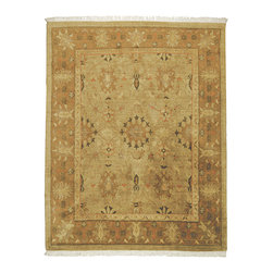 Design #830 Apricot - Rugs
