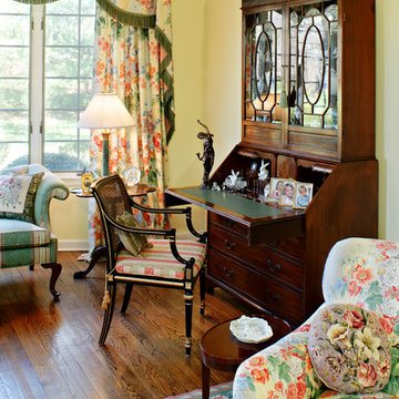 Rumson, NJ Georgian Colonial
