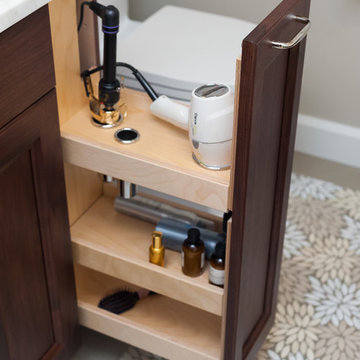 NE Portland Bathroom Remodel