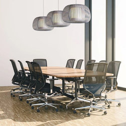 Ova Pendant Light from Uplight Group - Pendant Lighting