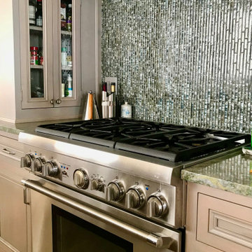 730-B Ocean Front Kitchen & Baths Renovation