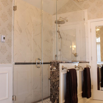 The Flume Master Bath, Amherst