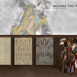 Tribal - 絨毯