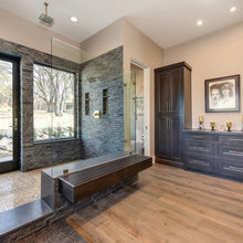 Master bath - look