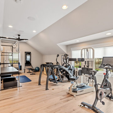 Custom Home in an Historic District