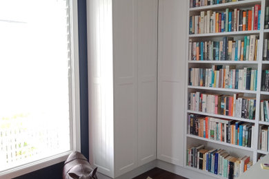 reading nook /bookcase