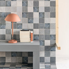 Carrelage, Peinture