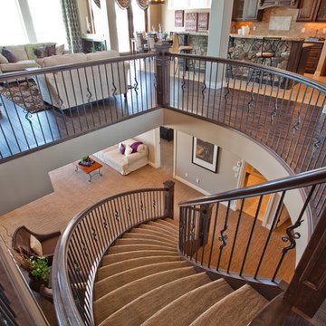 EDM - Carriage Signature Homes - Jagare Ridge Showhom