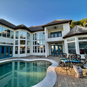 Orlando Florida exterior painters