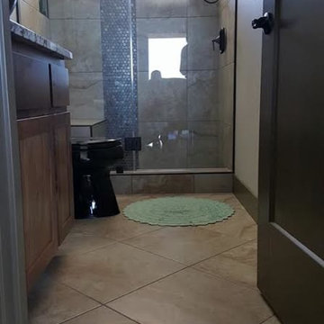 St Lucia Bathroom project