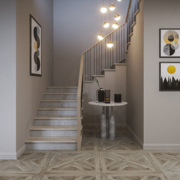 Modern Loft Warsaw
