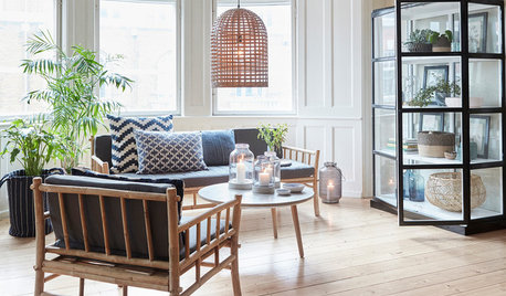 Expertens guide: Så väljer du hållbara material i din inredning