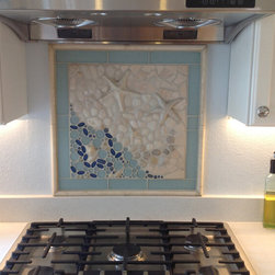 Kitchen Installations - Tile Murals
