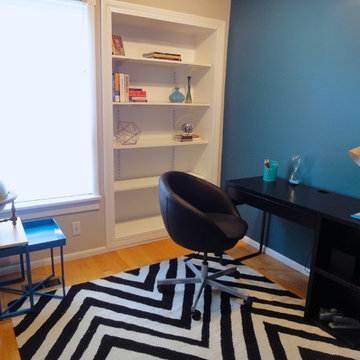 Mid Century Modern in Sammamish, WA