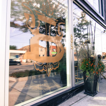 Bamboo tattoo studio