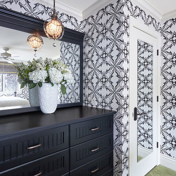 Guest Room Wallpaper