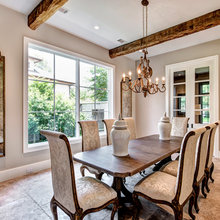 Straus Park Dining Room