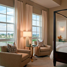 RCB bedrooms