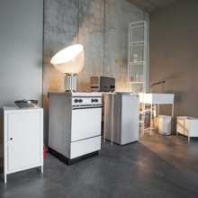 Interesting kitchen