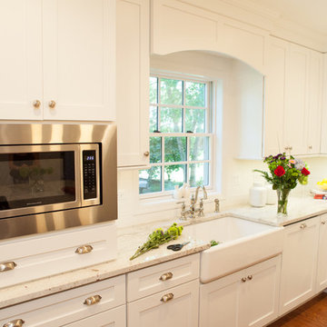 Love my New Kitchen in Arlington Heights