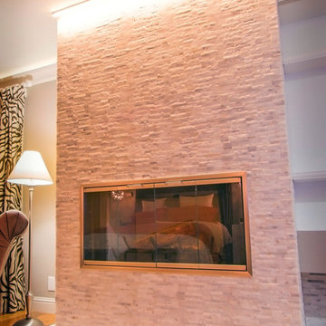 Master Bedroom Cove Ceiling Design