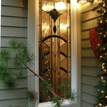 Stained Glass and Custom Leaded Glass Windows
