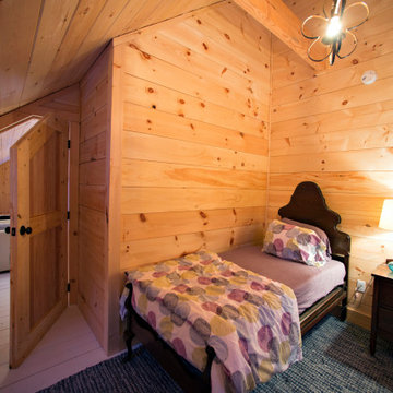 Rustic Ski Guest House