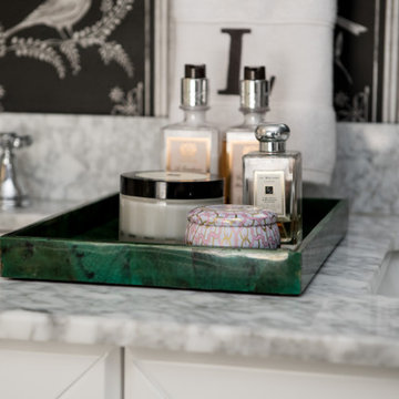 Red Bank Master Bathroom