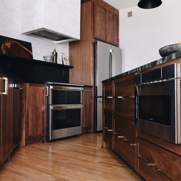 Modern Kitchen Remodel Lenexa, KS