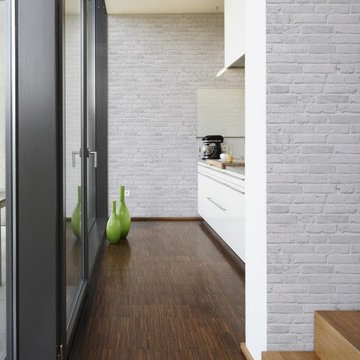 Wallpaper Accent Wall