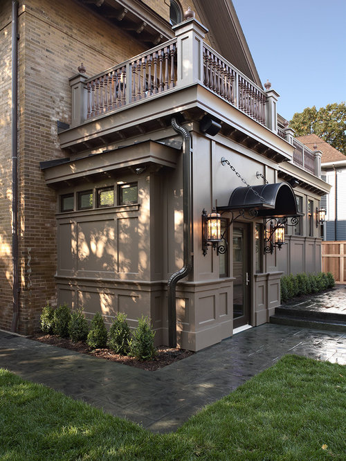 Entry Addition Houzz