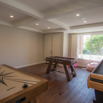 Coffer Ceiling - Four Tray (Extra Large)