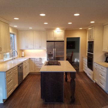 KItch Remodel