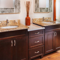 Cambria Quartz - Bathrooms (Buckingham) - Products