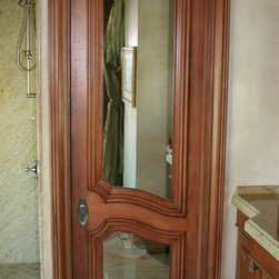 vegas penthouse - Interior Doors