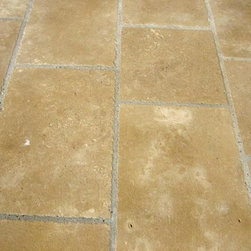 French Limestone Flooring - Flooring