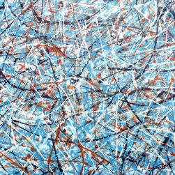 Untamed - SOLD - Paintings