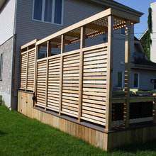 Back Deck