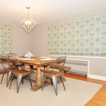 Renewed, Refreshed and Lovely on Linley