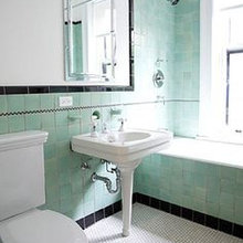 bathroom tiles