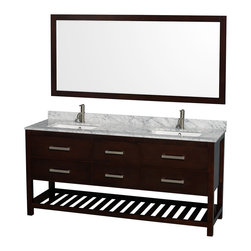 Wyndham Bathroom Vanities - Bathroom Vanities And Sink Consoles