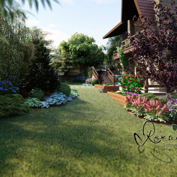 Family Garden - Bucium, Iasi