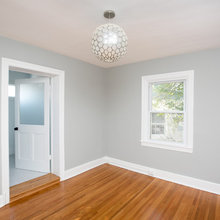 lighting fixtures, paint, etc